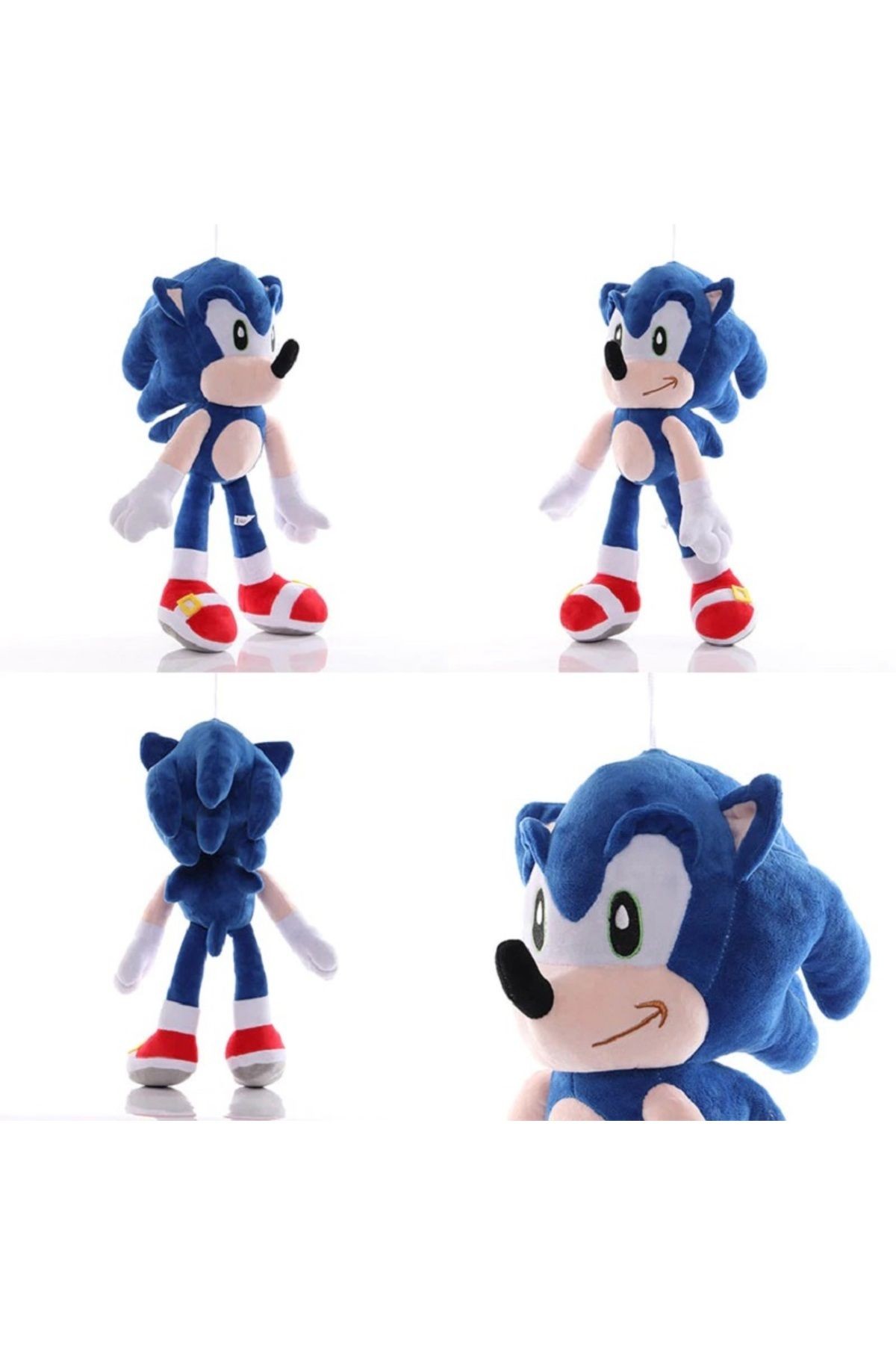 Sonic Peluş (30 Cm)