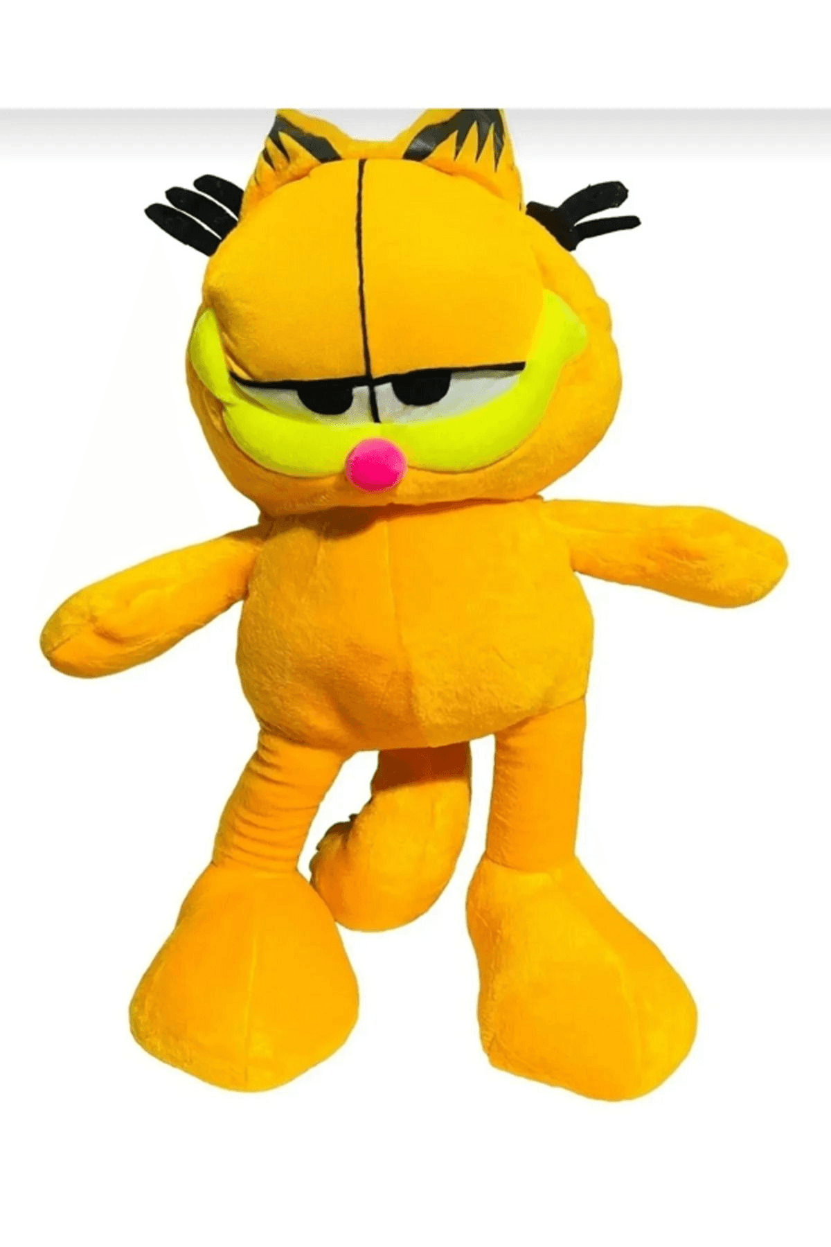 Garfield Peluş Oyuncak Mega Büyük Boy Garfield Peluş Oyuncak 55 Cm.