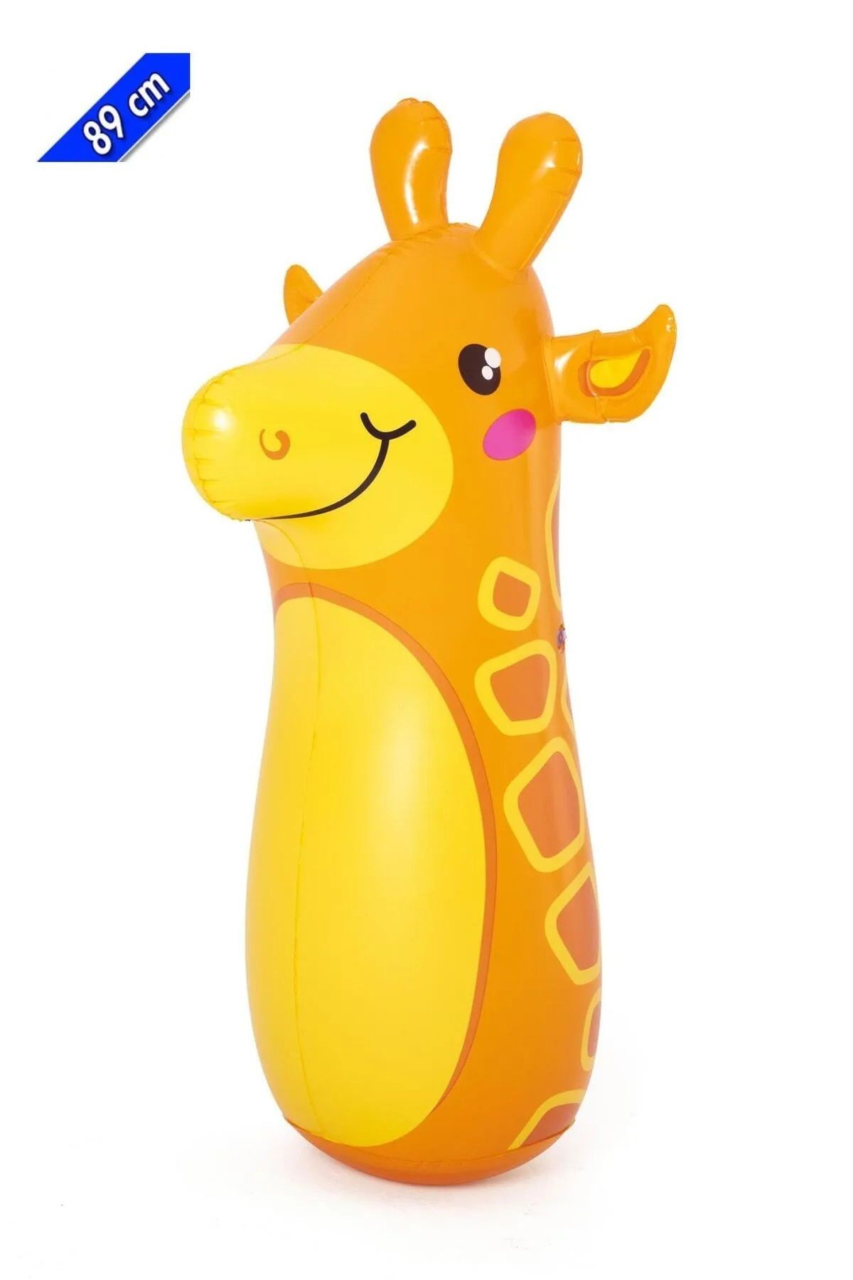 Hacı Yatmaz Bop Bags Zürafa Desenli Hacıyatmaz 89 Cm Sulu