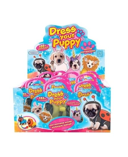 Dress Your Puppy Sevimli Köpeğine Kostüm Giydir 7 Numara