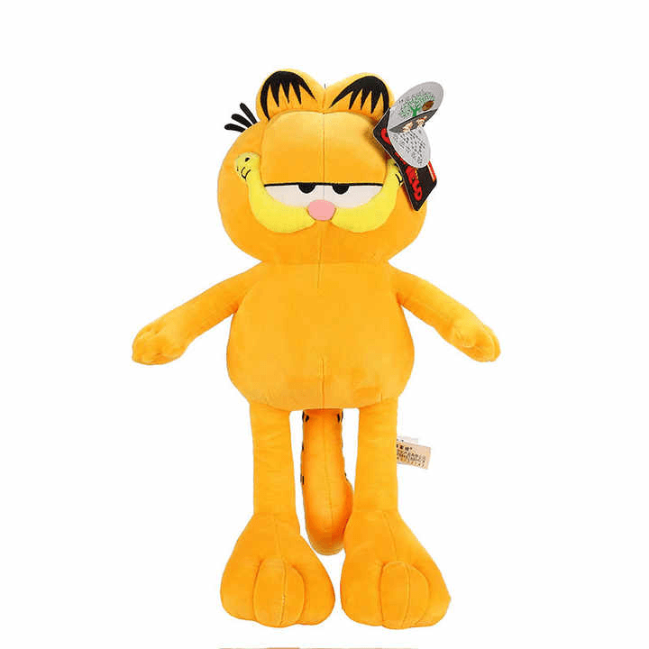 Garfield Peluş Oyuncak Mega Büyük Boy Garfield Peluş Oyuncak 55 Cm.