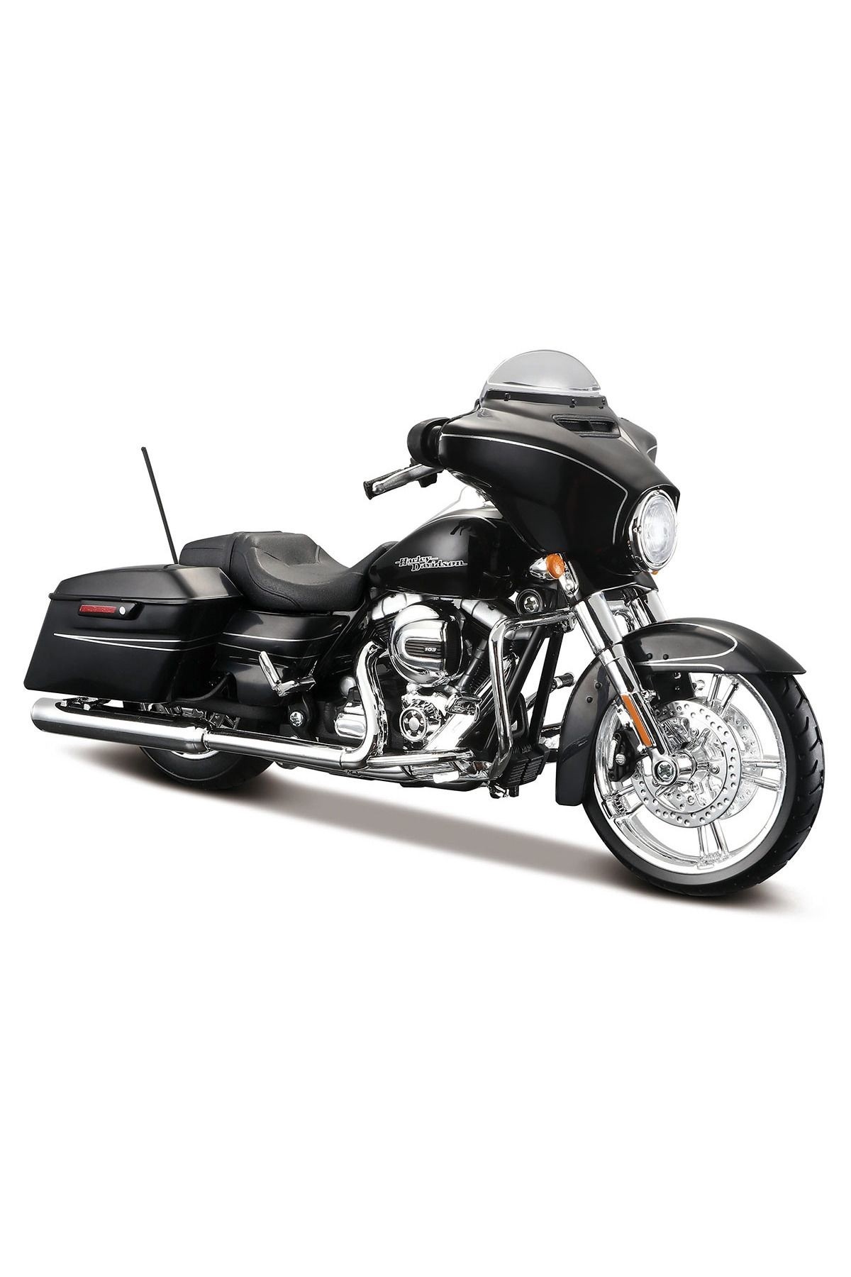 1:12 Harley-davidson 2015 Street Glide Special Motosiklet