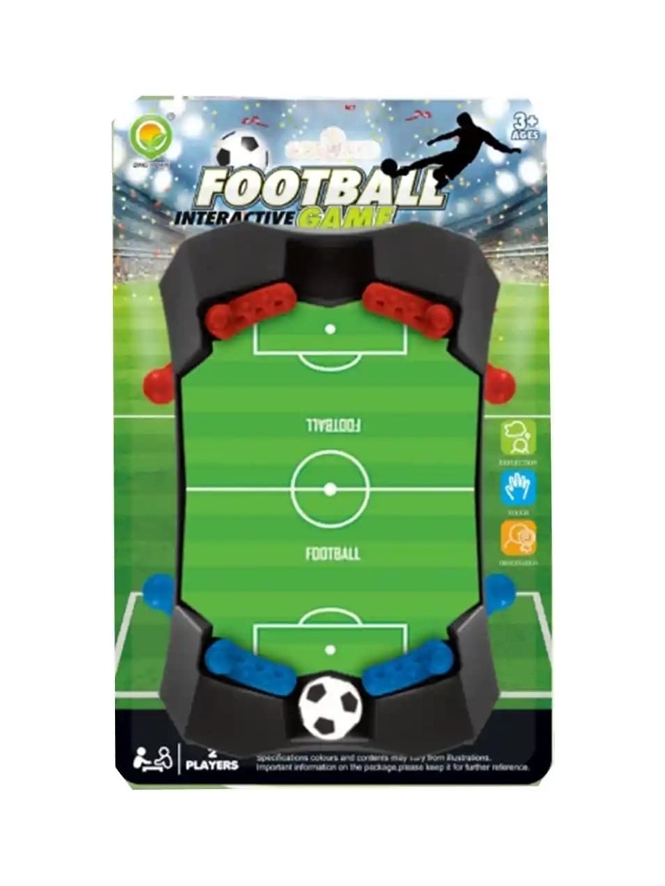 MEGA Football İnteraktif Futbol Oyunu