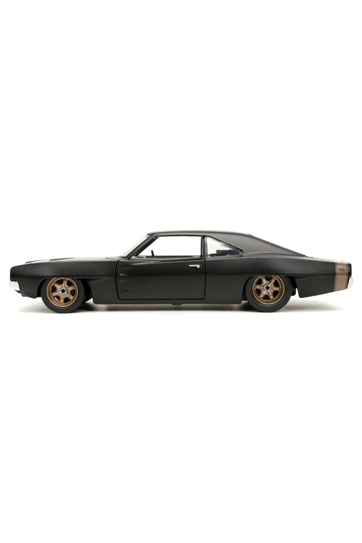 1:24 Hızlı ve Öfkeli Fast & Furious 1968 Dodge Charger Widebody