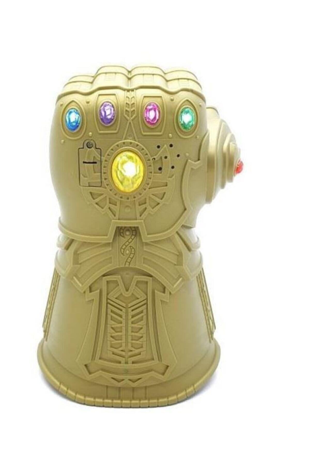 Thanos Eldiveni Avengers Infinity War Elektronik Sonsuzluk Eldiveni Wl5024