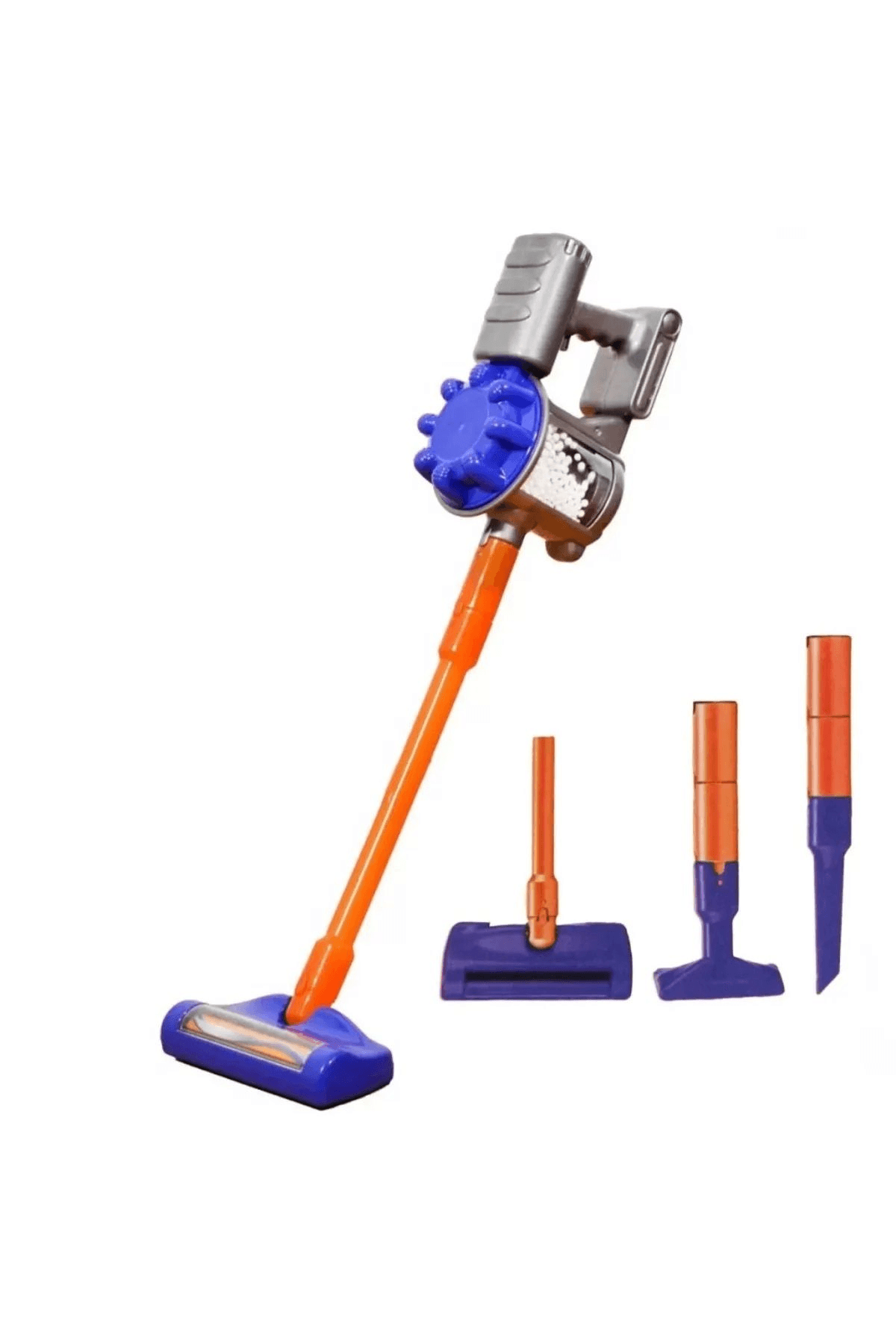 DysoN Pilli Kablosuz Oyuncak Dikey Standlı Elektrik Süpürgesi STANDLI