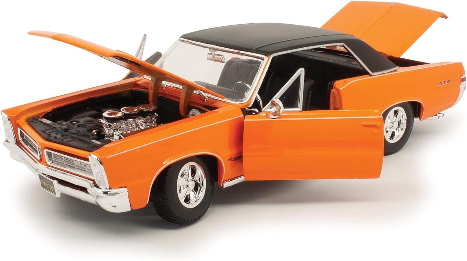 1/18 1965 Pontiac Gto