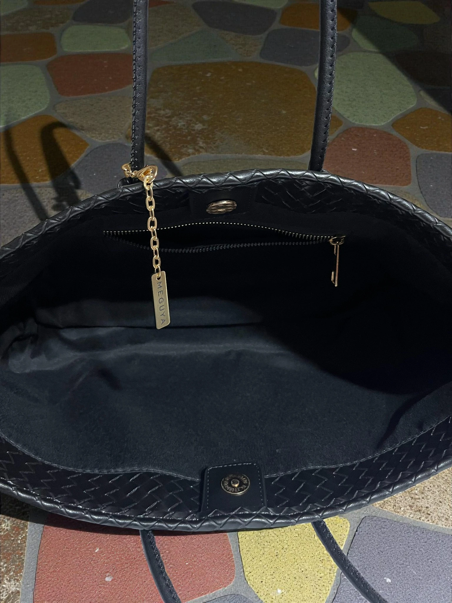 Meguya Sandal Kadın Omuz ve El Çantası