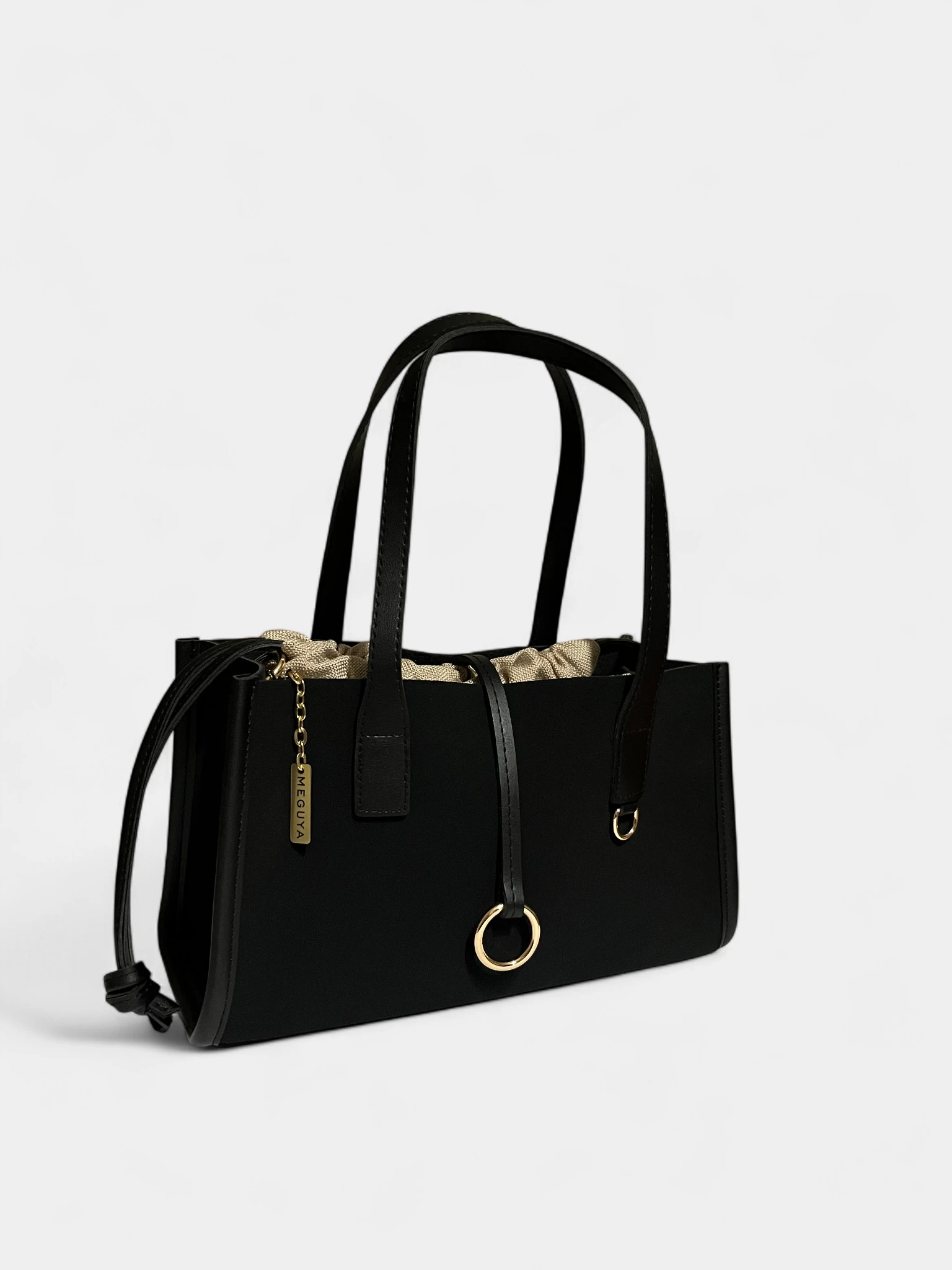 Meguya Nara Kadın Omuz Askılı El Çantası