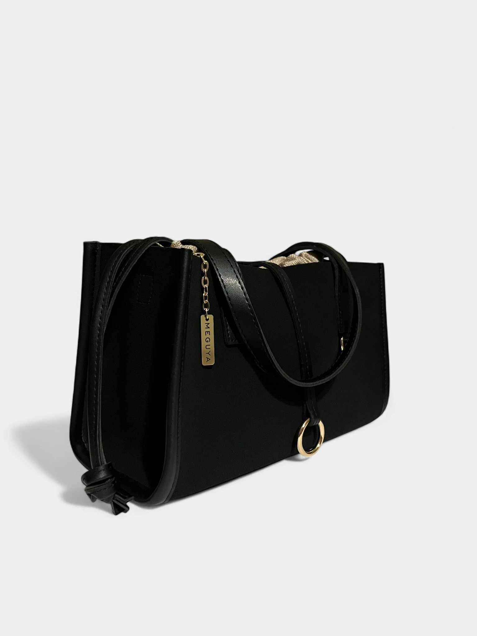 Meguya Nara Kadın Omuz Askılı El Çantası