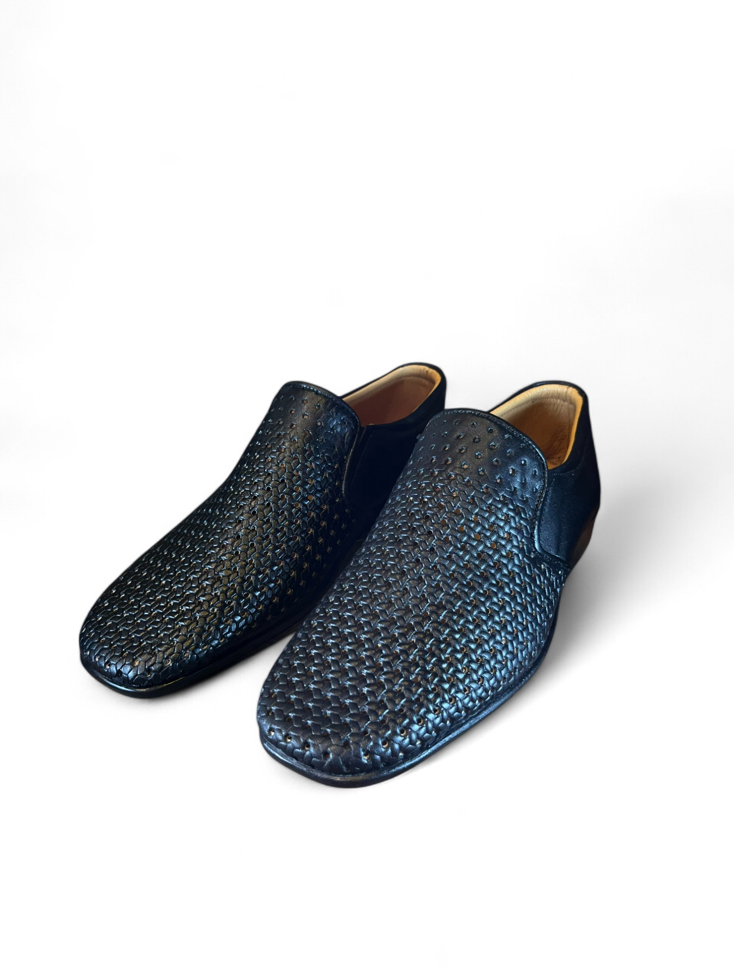 Hakiki Deri Loafer Erkek Ayakkabısı