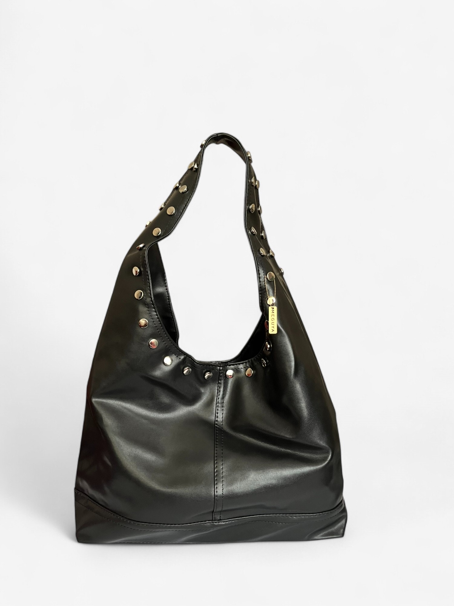 Meguya Studded Kadın Omuz ve El Çantası