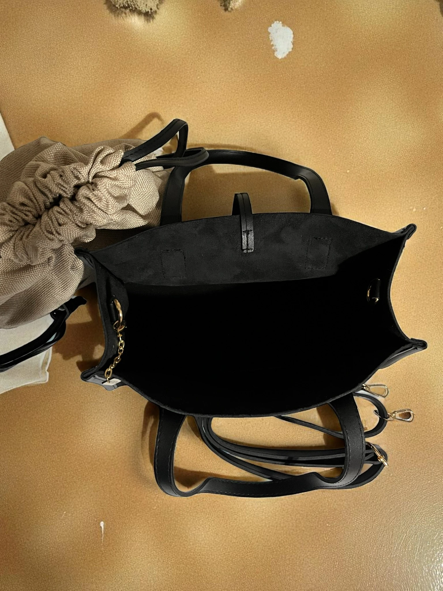 Meguya Nara Kadın Omuz Askılı El Çantası