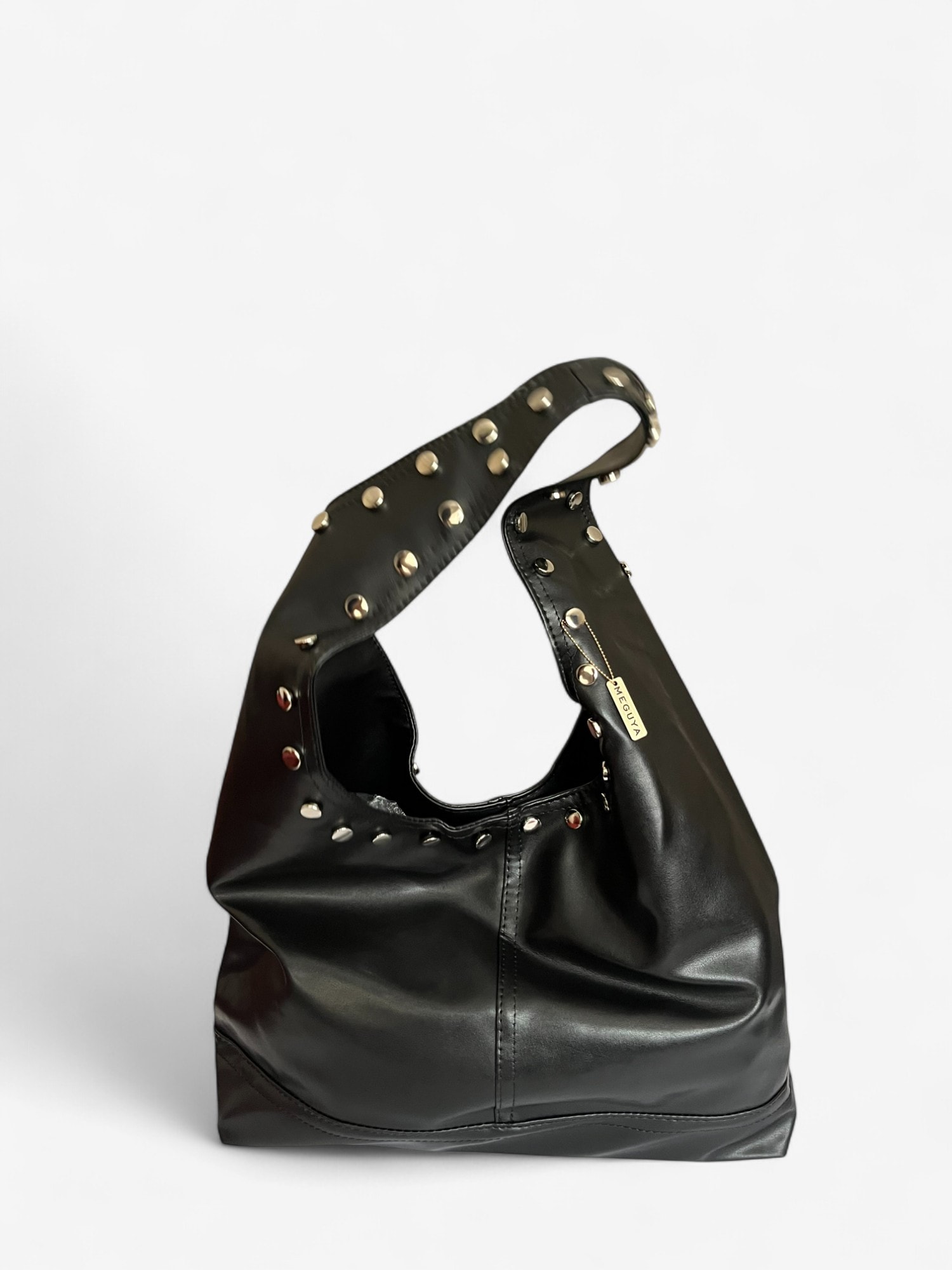 Meguya Studded Kadın Omuz ve El Çantası