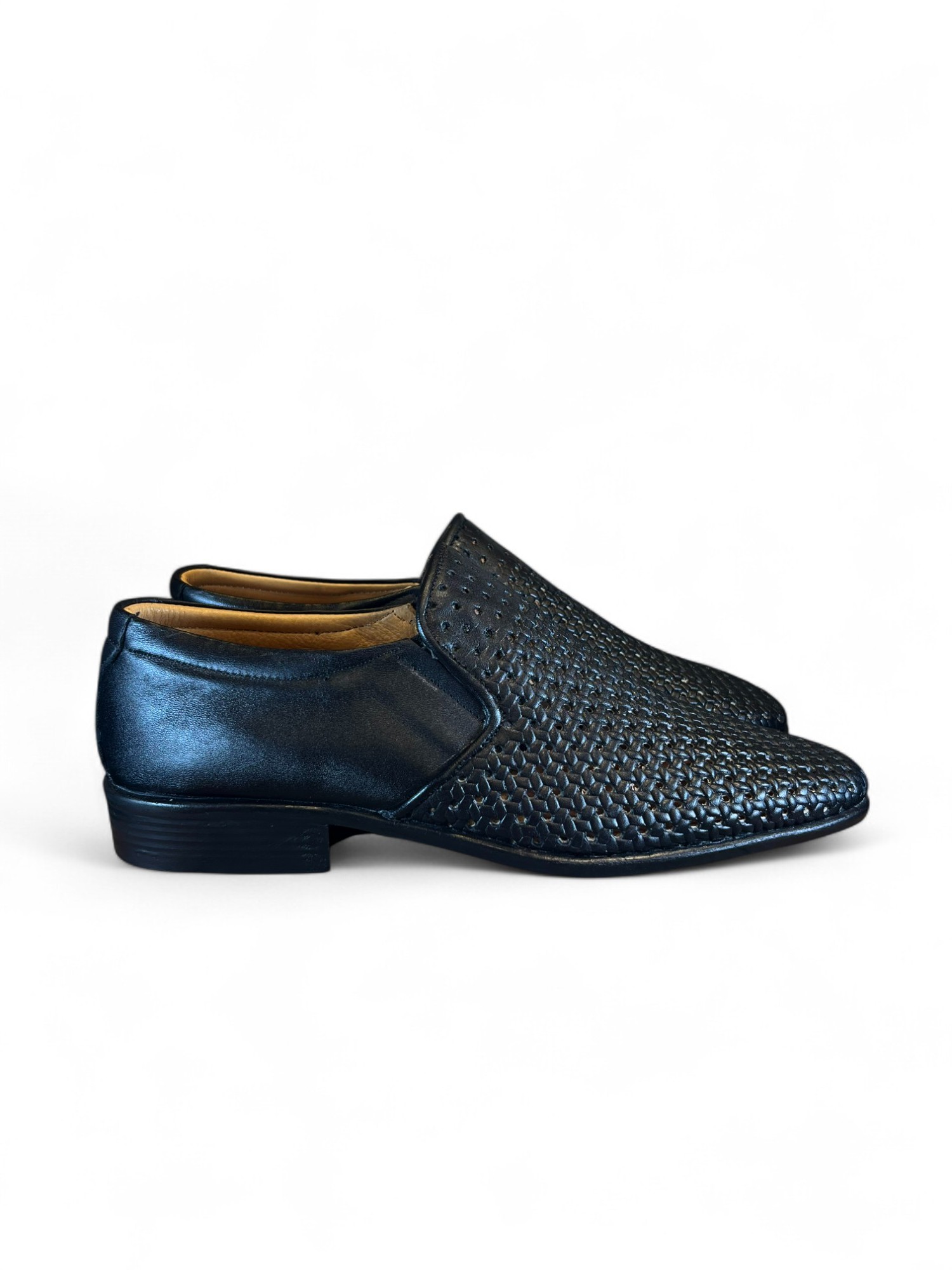 Hakiki Deri Loafer Erkek Ayakkabısı