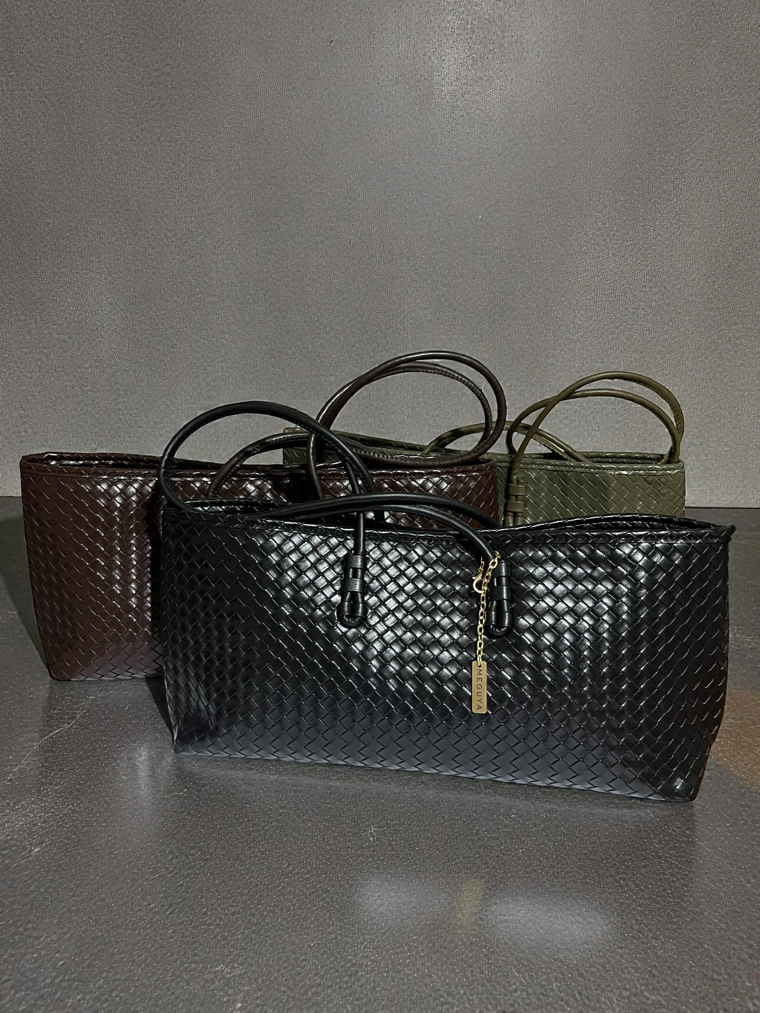 Meguya Sandal Kadın Omuz ve El Çantası