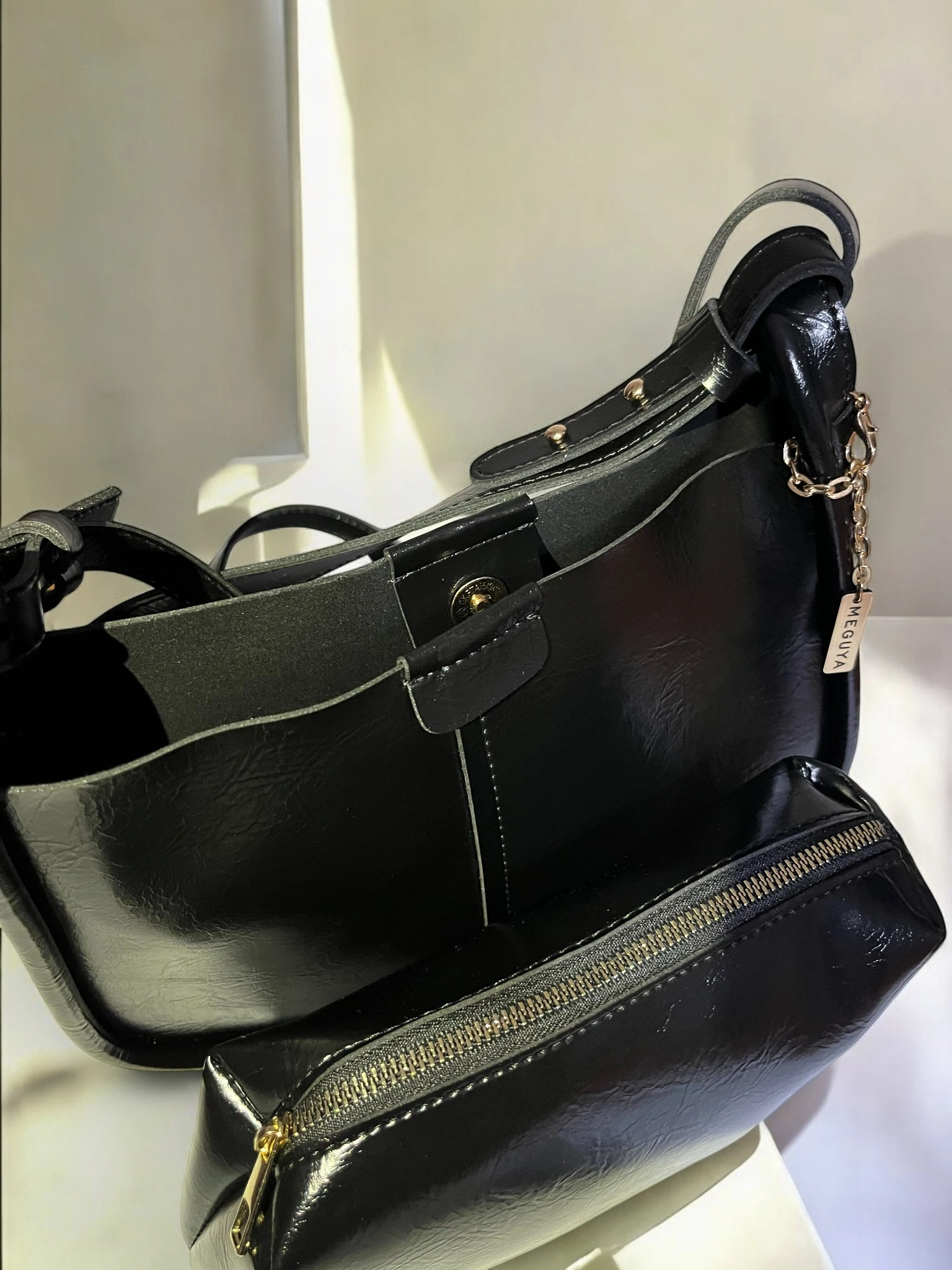 Meguya Grace Kadın Omuz Askılı El Çantası