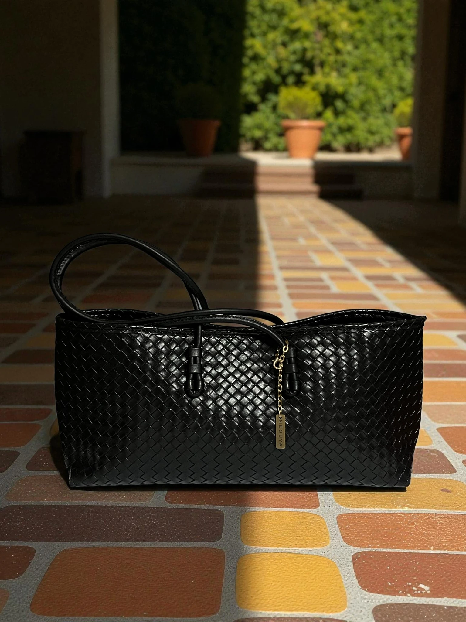 Meguya Sandal Kadın Omuz ve El Çantası