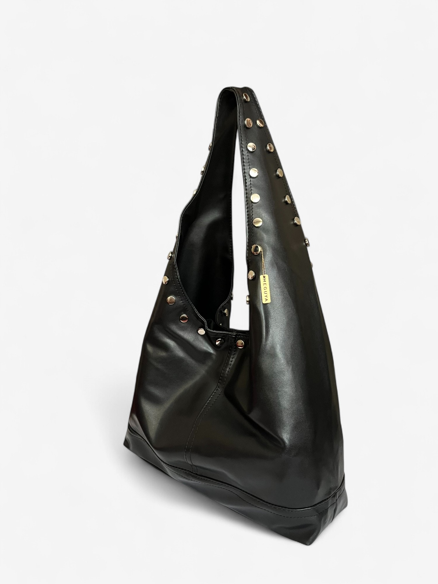 Meguya Studded Kadın Omuz ve El Çantası