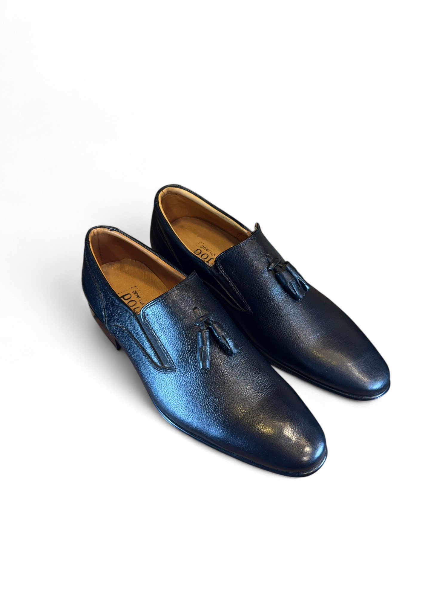 Hakiki Deri Tassel Loafer Erkek Ayakkabısı
