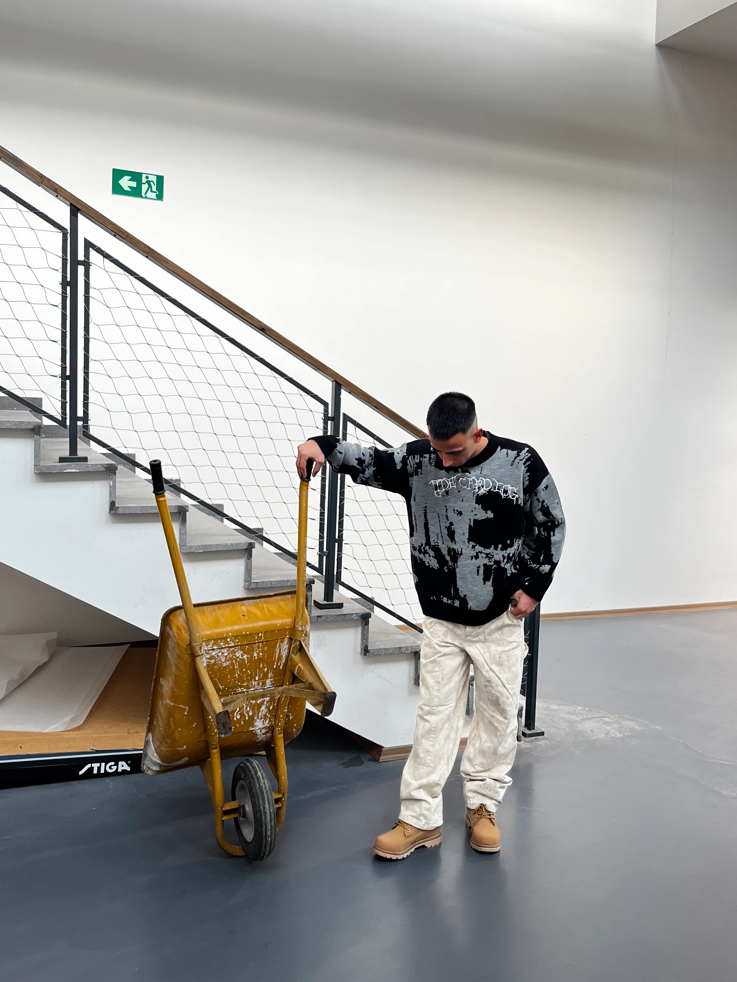 Premium Cep Detaylı Baggy Pantolon G10164