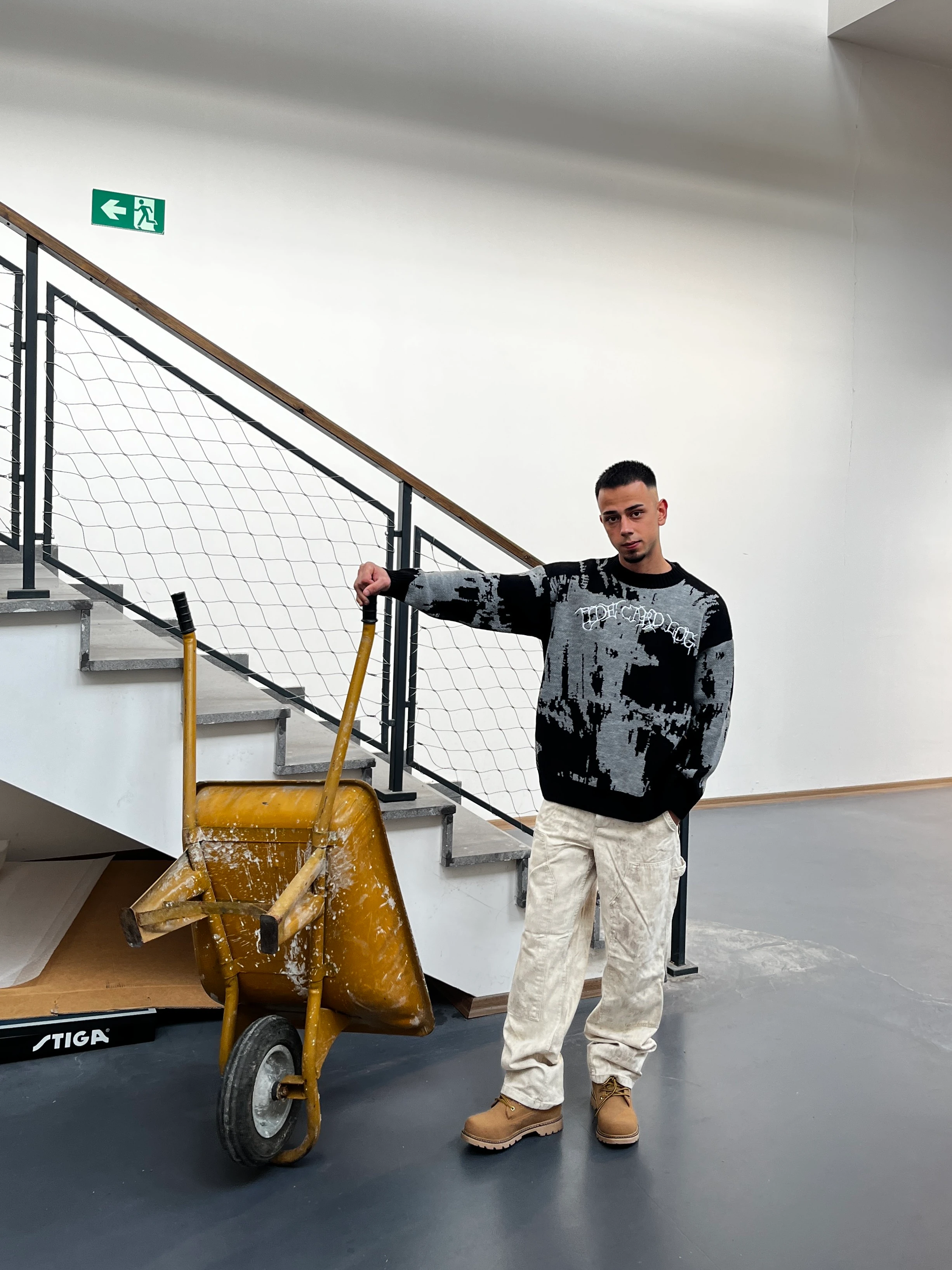 Premium Cep Detaylı Baggy Pantolon G10164