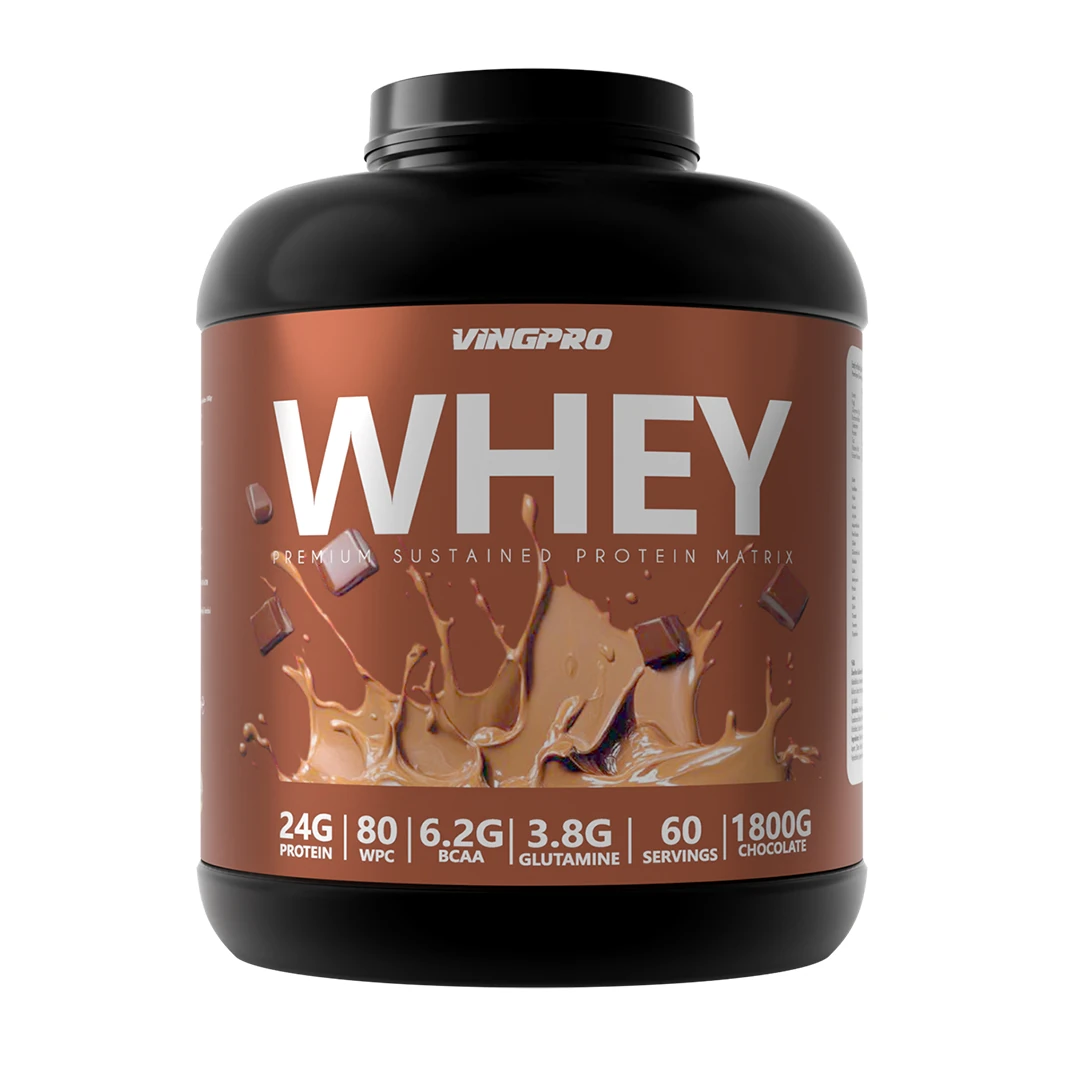 WHEY PROTEIN PRO WPC80 1800GR 60 SERVİS