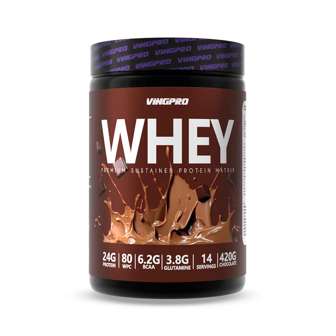 WHEY PROTEIN PRO WPC80 420GR 14 SERVİS