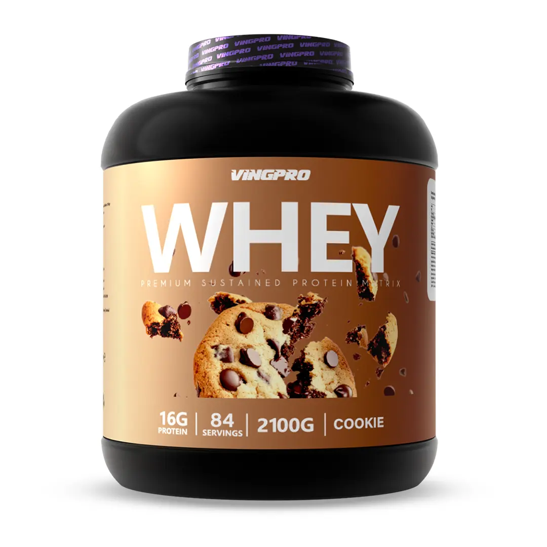 2100 GR EKO WHEY PROTEIN 84 SERVIS (KURABİYE)