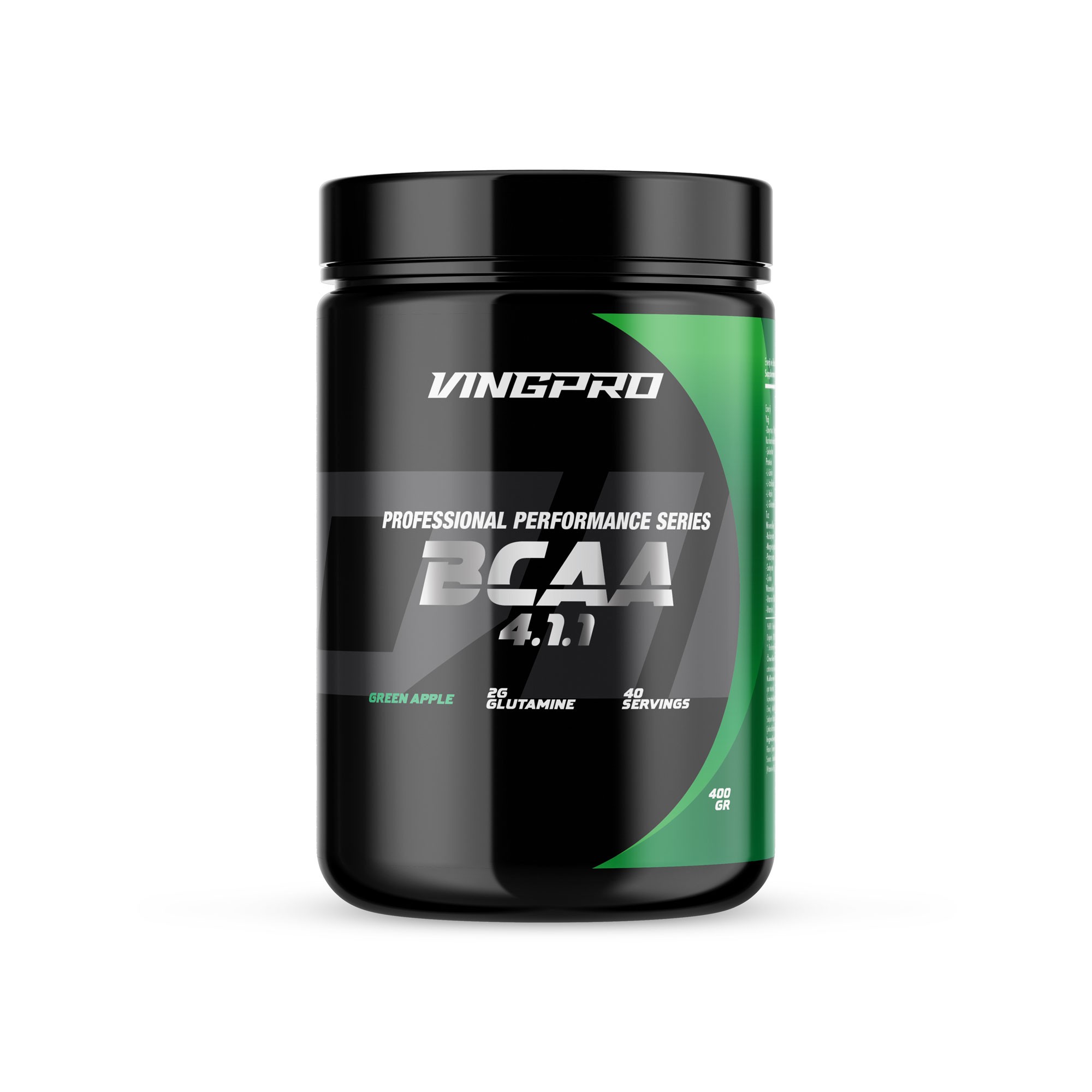 BCAA 4.1.1 400GR 40 SERVİS