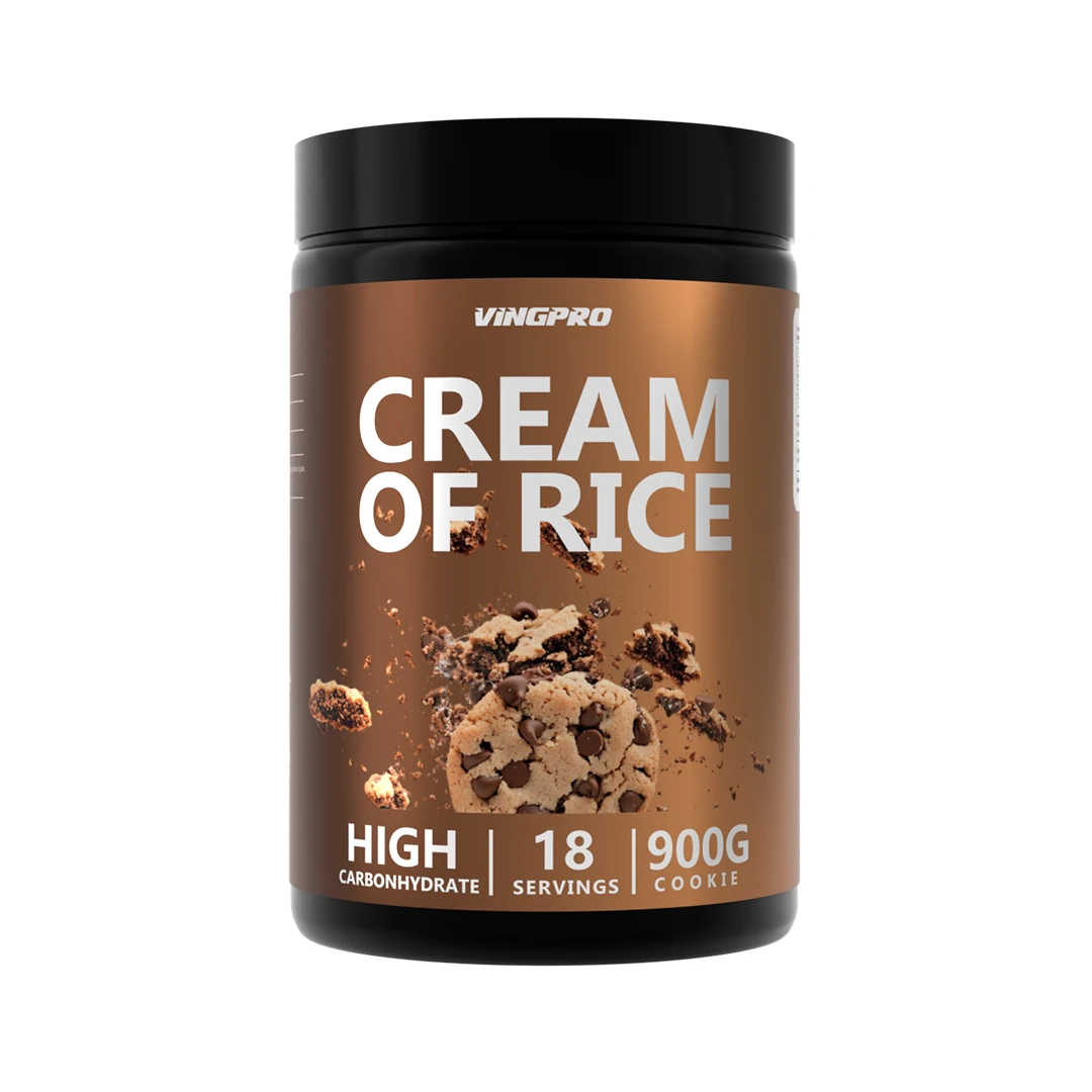 VINGPRO CREAM OF RICE 900 GR 18 SERVİS
