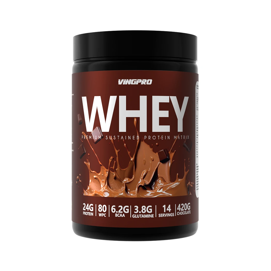 WHEY PROTEIN PRO WPC80 420GR 14 SERVİS