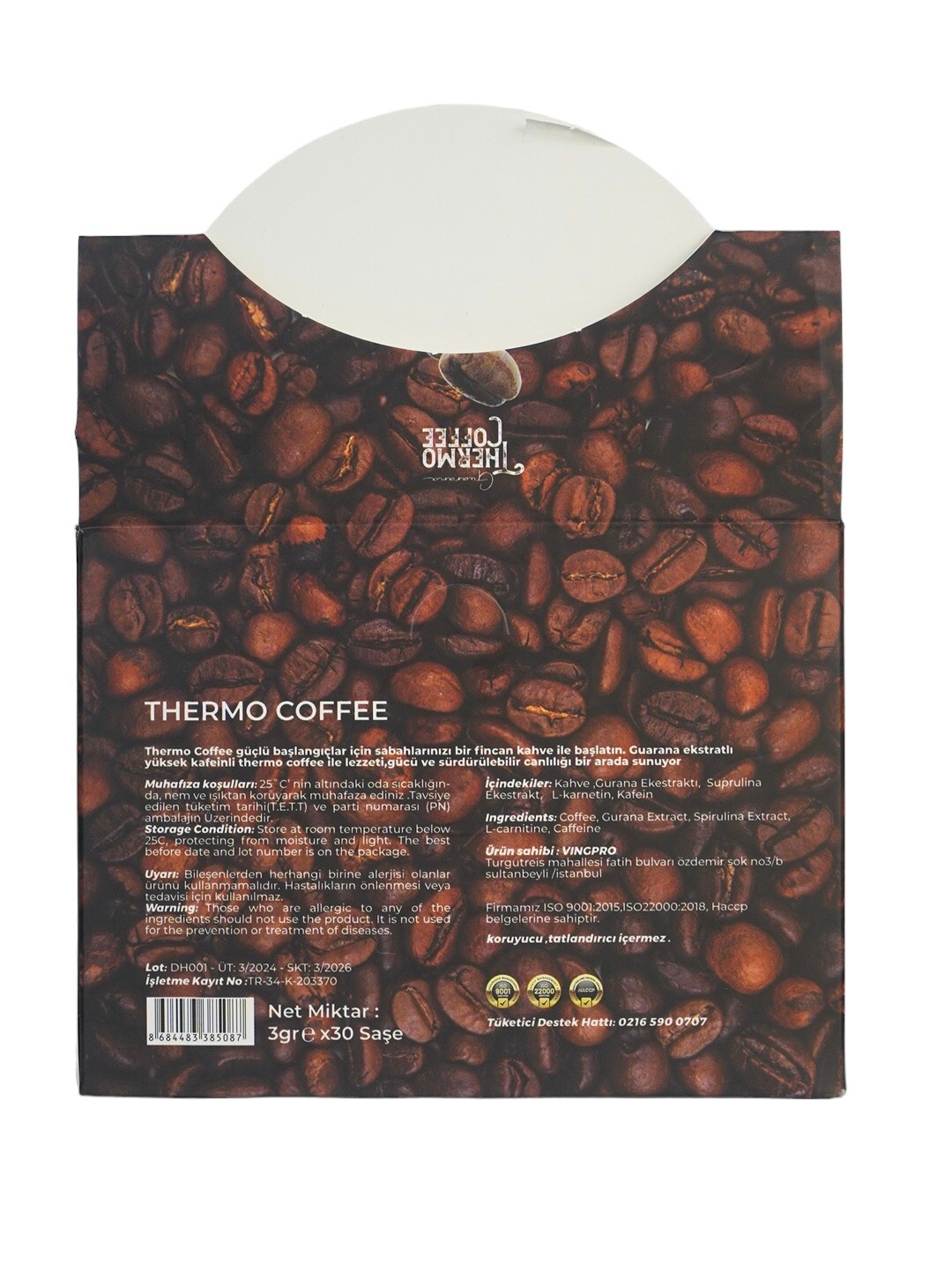 THERMO COFFEE 