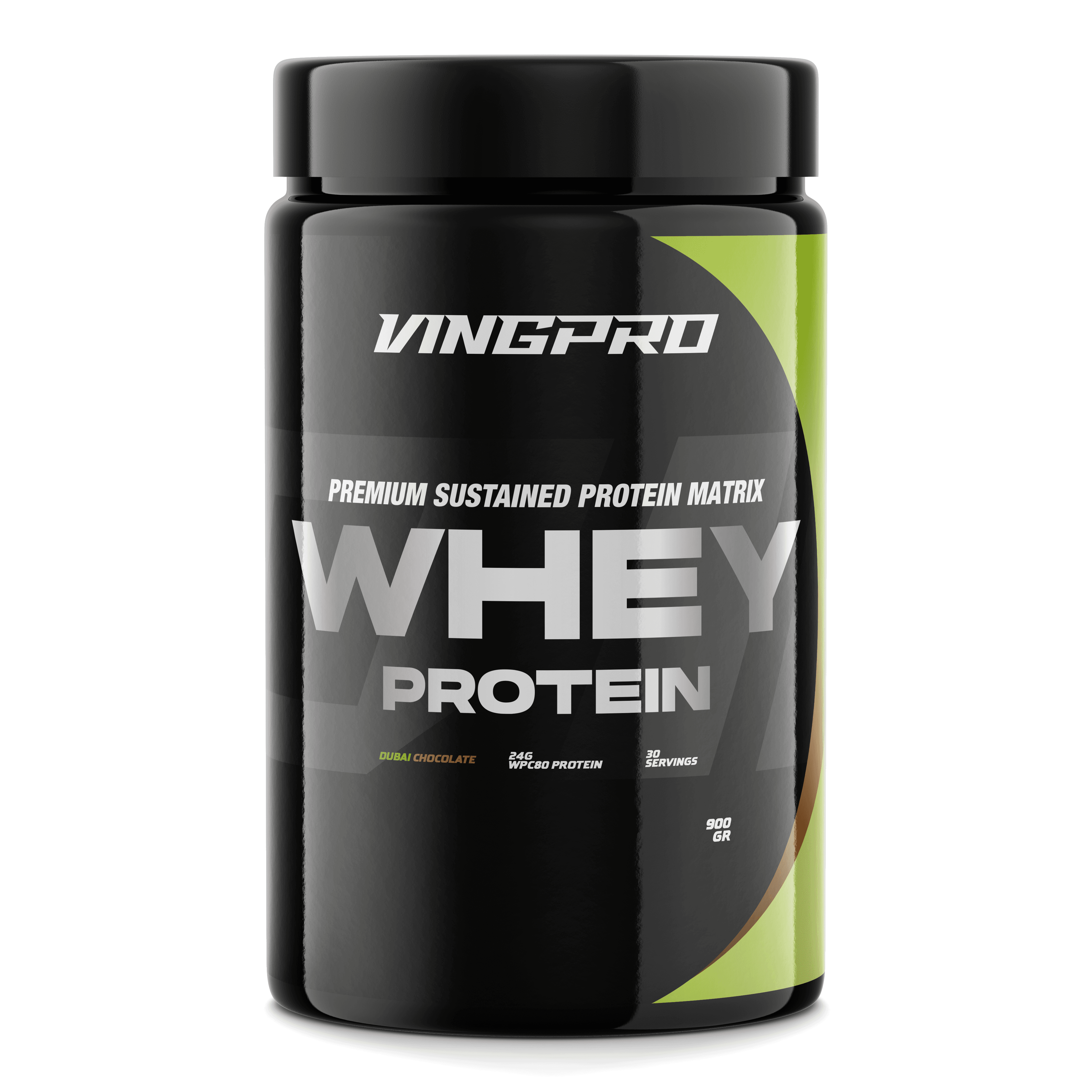 WHEY PROTEIN PRO WPC80 900GR 30 SERVİS