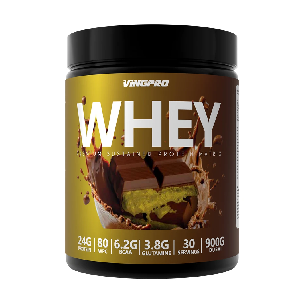 WHEY PROTEIN PRO WPC80 900GR 30 SERVİS