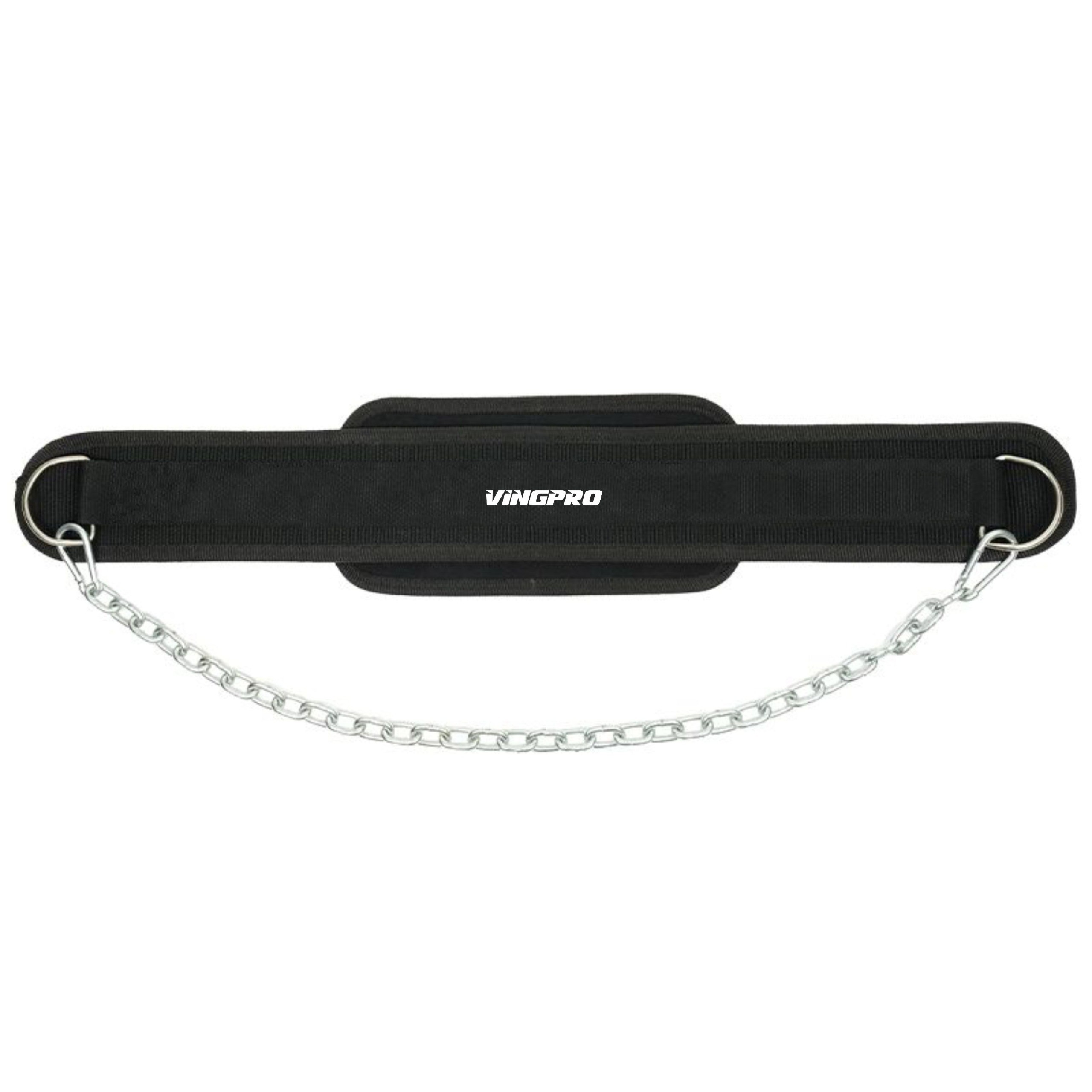 VINGPRO Dip Belt Ağırlık Kemeri (Siyah)