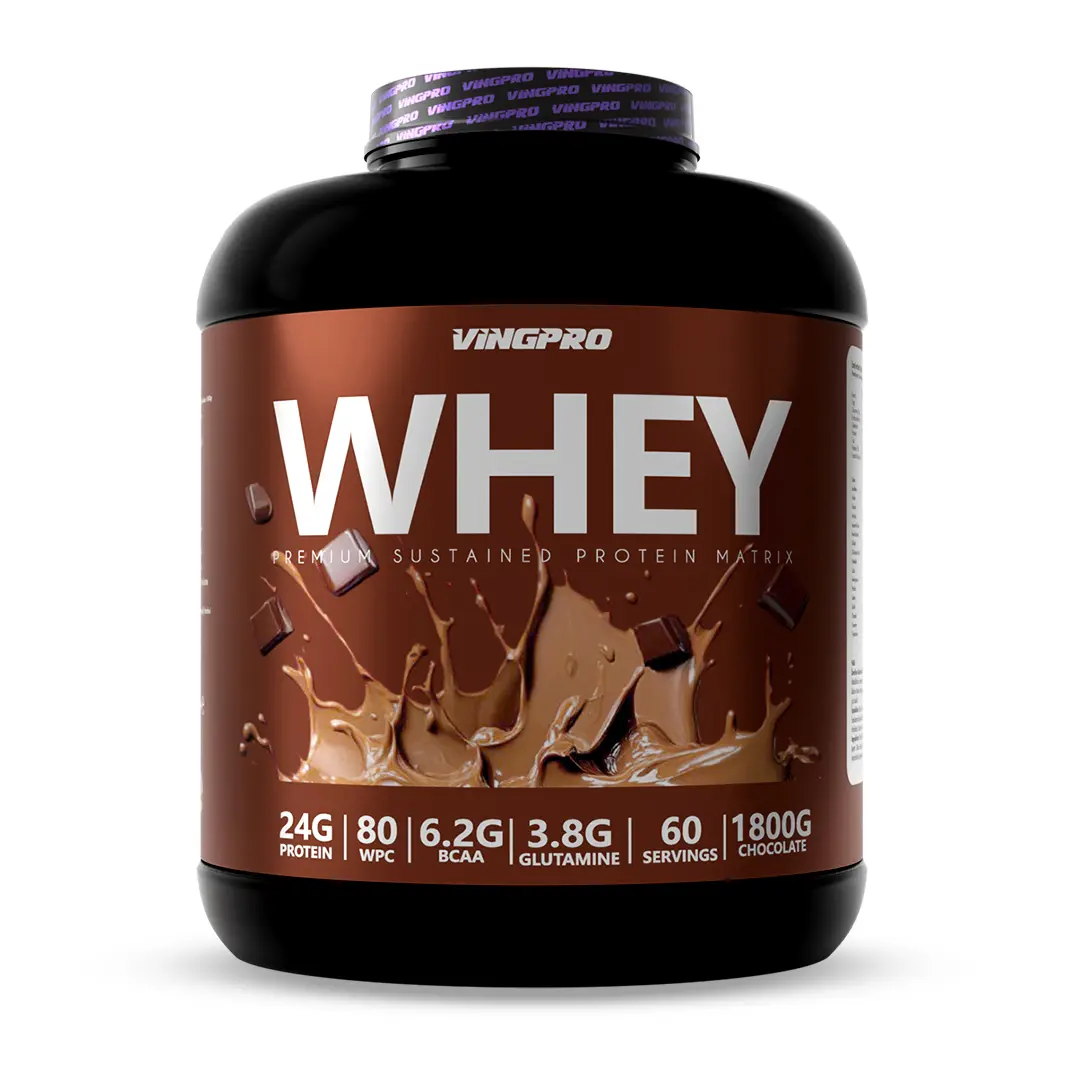 WHEY PROTEIN PRO WPC80 1800GR 60 SERVİS