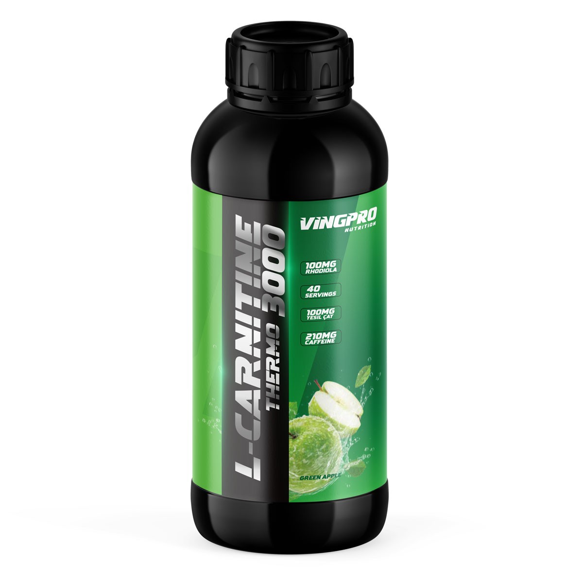 L-CARNITINE THERMO 3000 MG