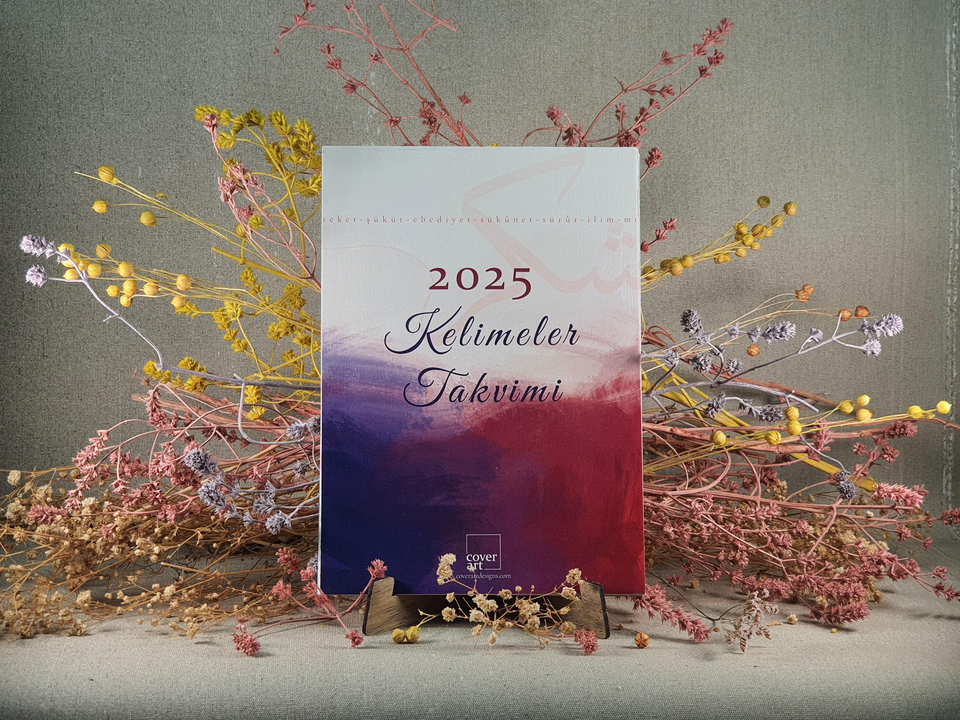 2025 Kelimeler Takvimi