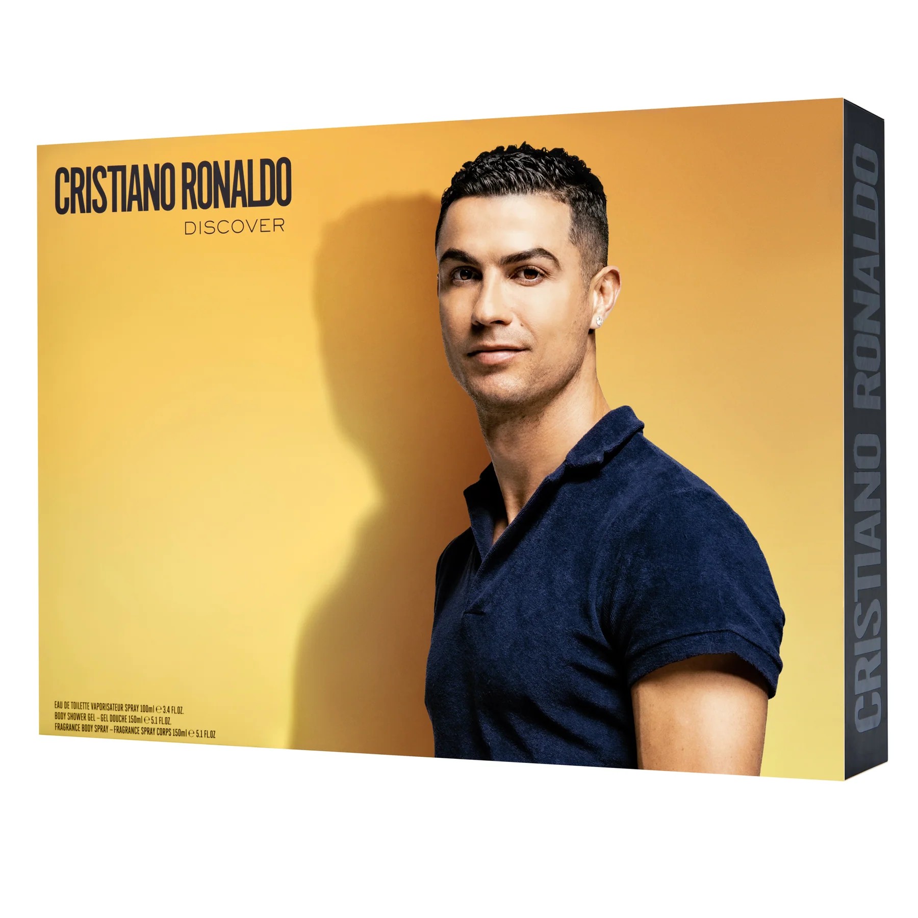 CRISTIANO RONALDO EAU DE PARFUM 100ML HEDİYE SETI