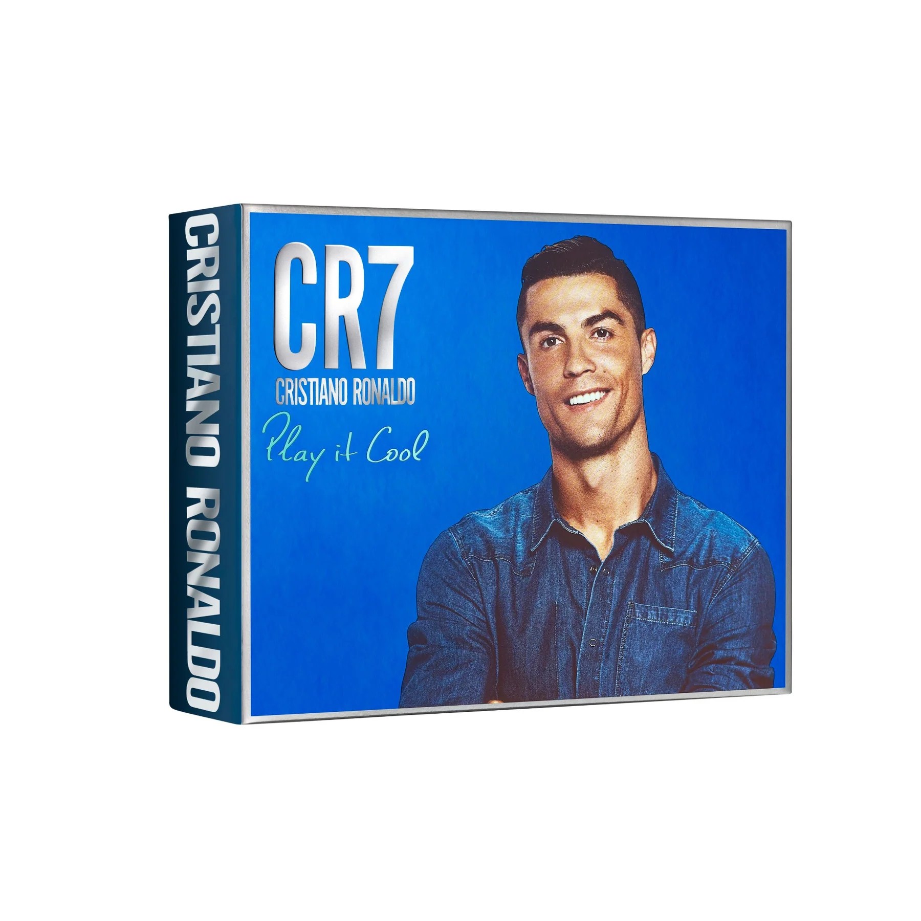 CR7 Play It Cool EDT & Body Hediye Seti (Hediye kutusu)