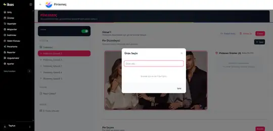 Pinlemeç ekran görüntüsü 2