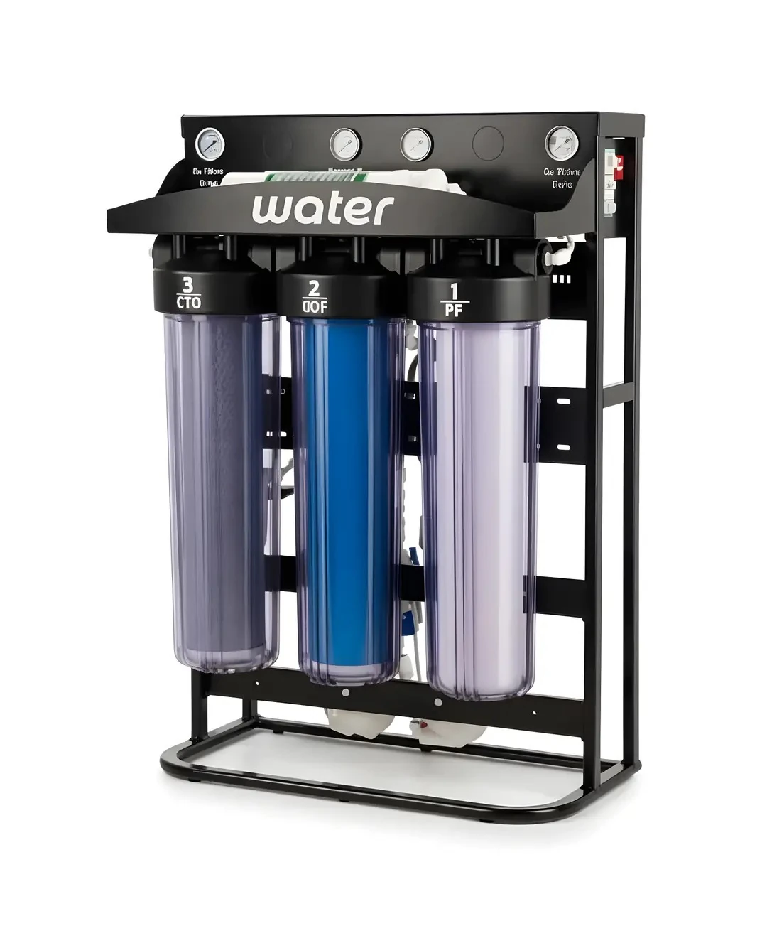 Endüstriyel RO WATER BİG BLUE 