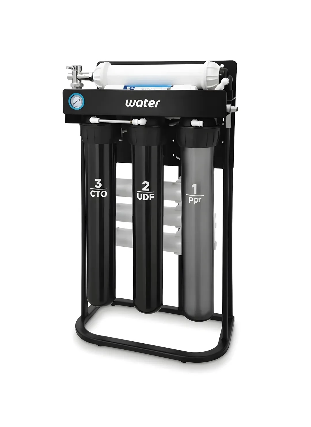 Endüstrüyel Arıtma RO WATER 200-600 Galon