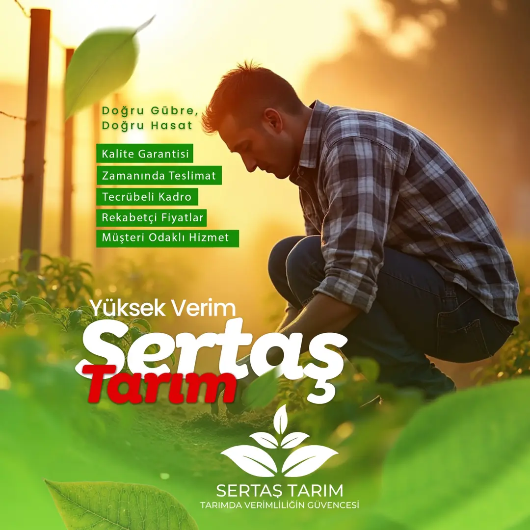 Sertaş Tarım