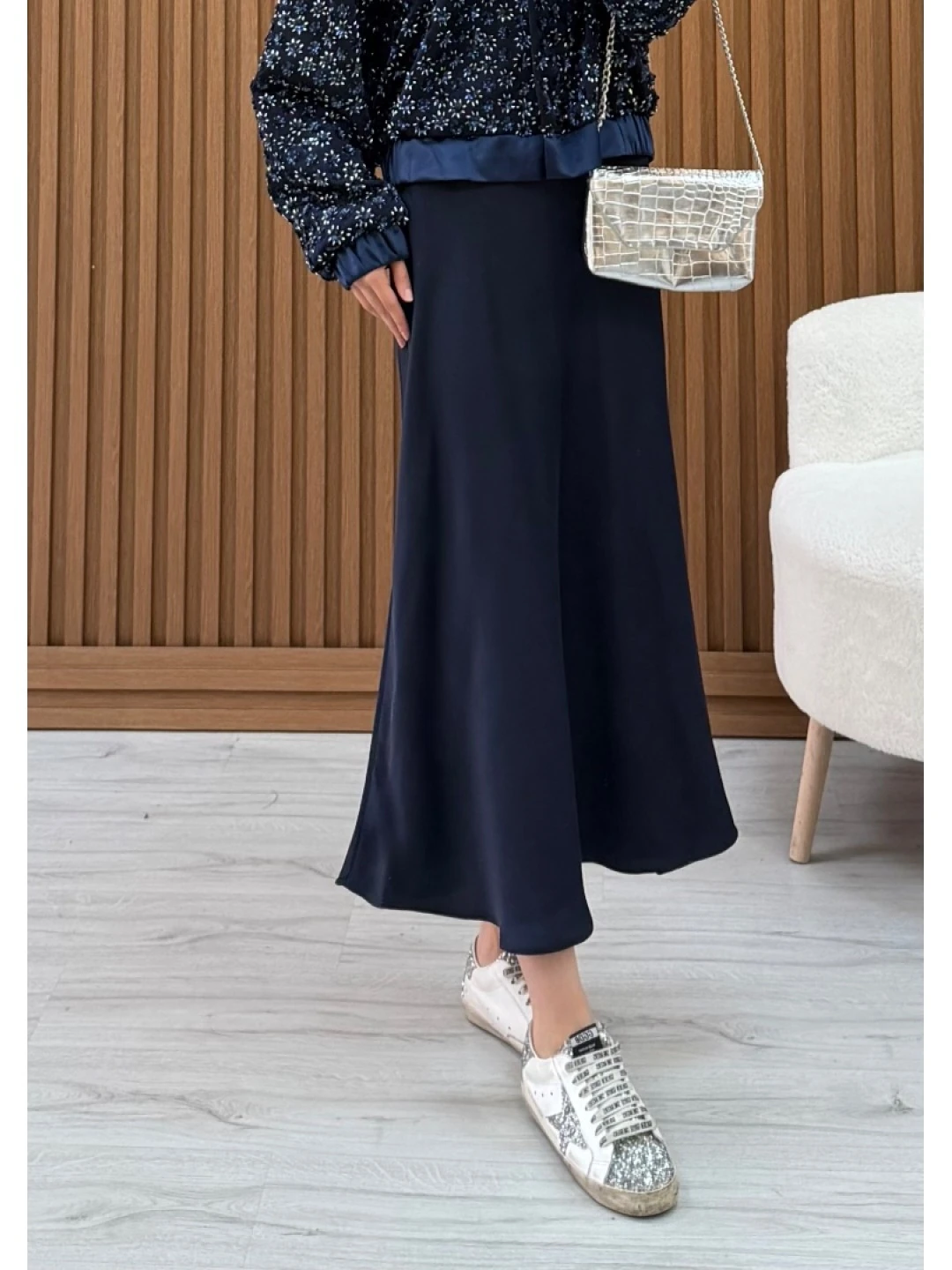 SATEN ETEK LACİVERT