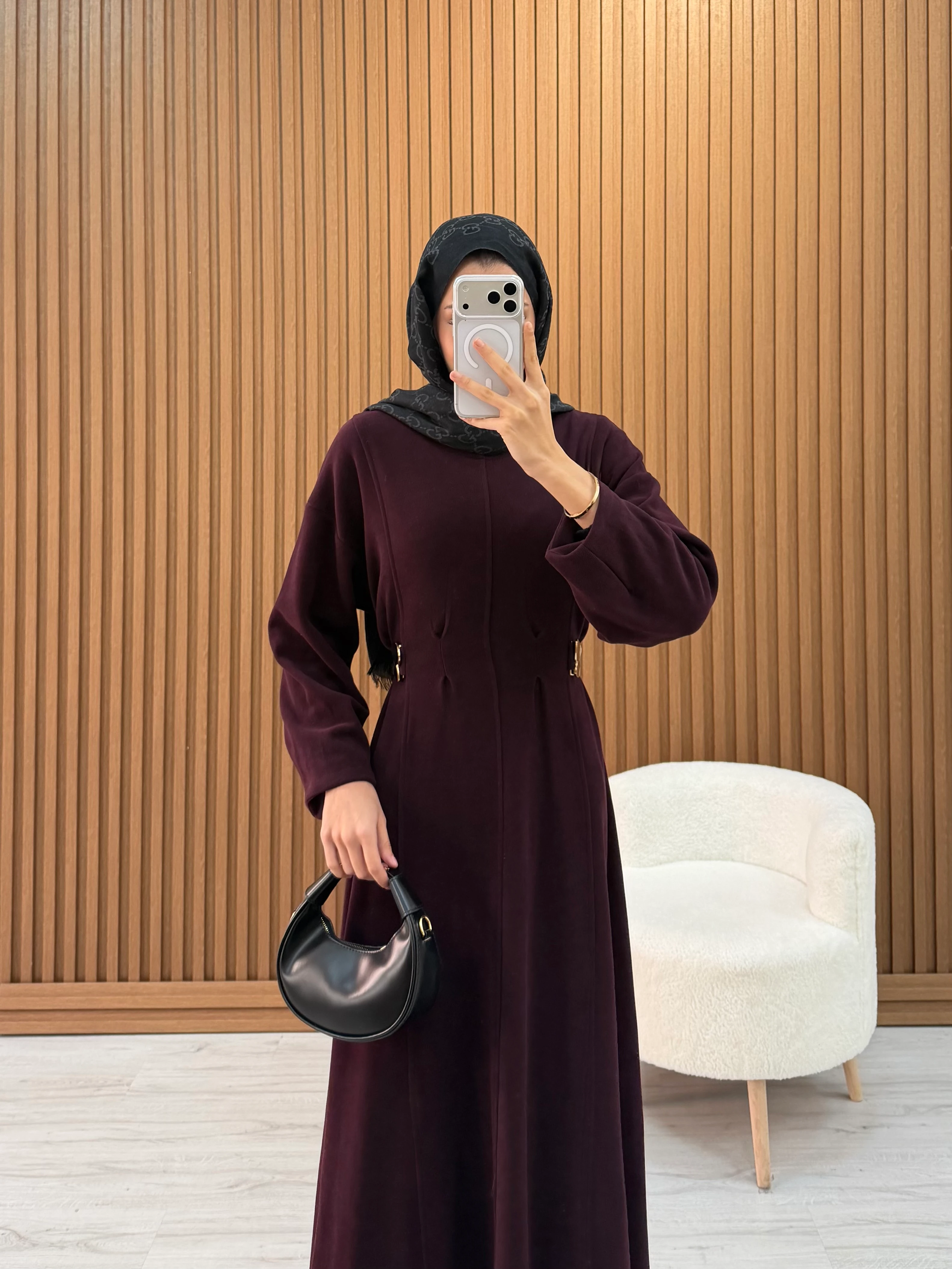 FAMİLİA ELBİSE MÜRDÜM