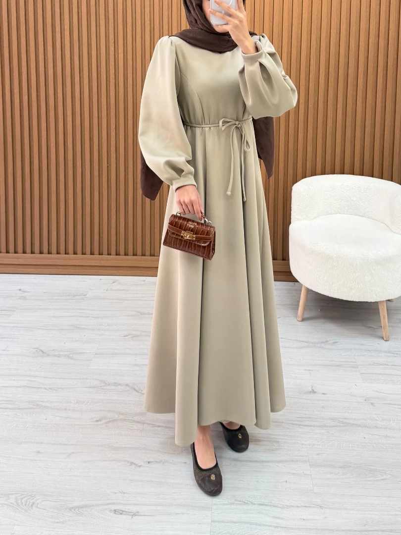 NELPY SCUBA ELBİSE VİZON