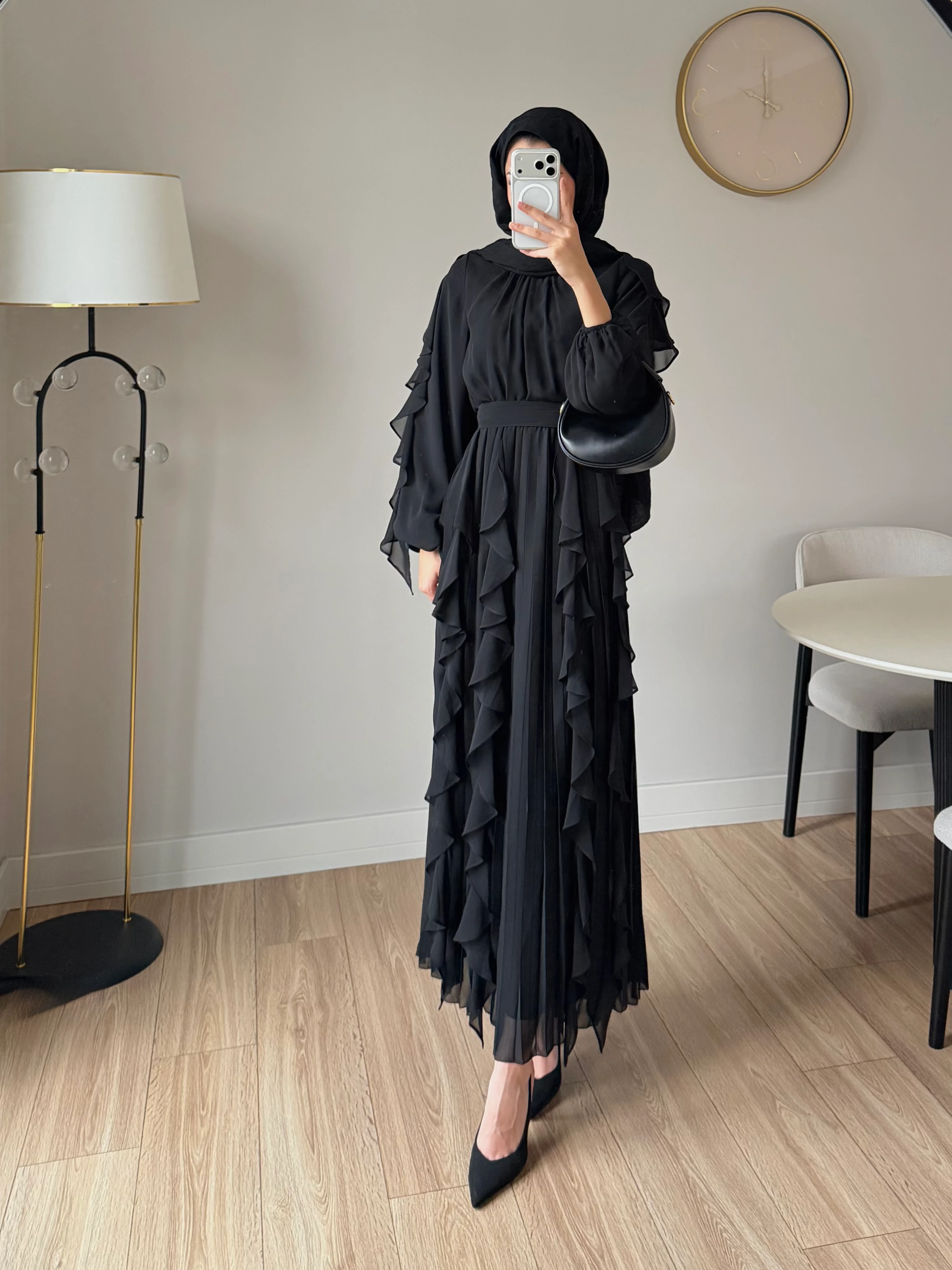 HİSTORY ELBİSE SİYAH