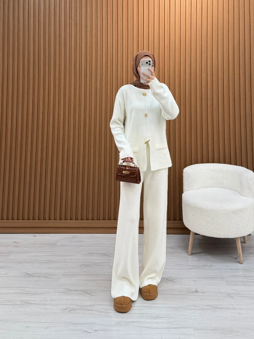 WİLORE TRİKO TAKIM EKRU